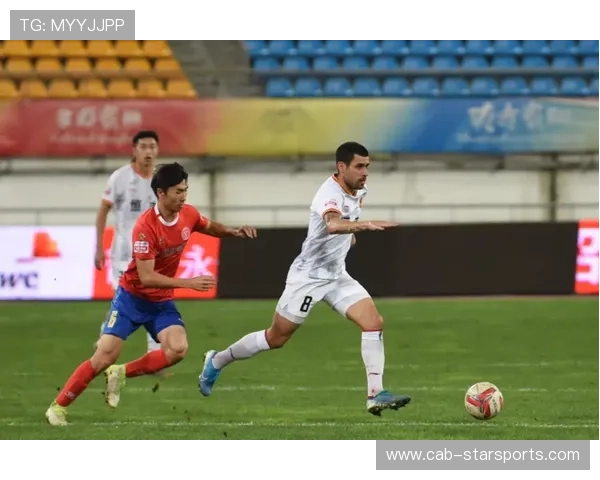 河南队的推进方式让比赛进入白热化阶段